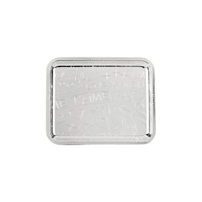 Bandeja Rectangular Graffiti 20 Cm Christofle